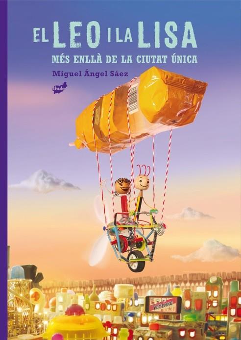 LEO I LA LISA, EL | 9788418702051 | SÁEZ HERNÁNDEZ, MIGUEL ÁNGEL