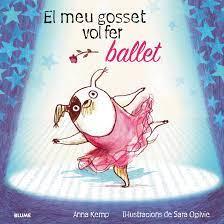 MEU GOSSET VOL FER BALLET | 9788419499462 | KEMP, ANNA/OGILVIE, SARA