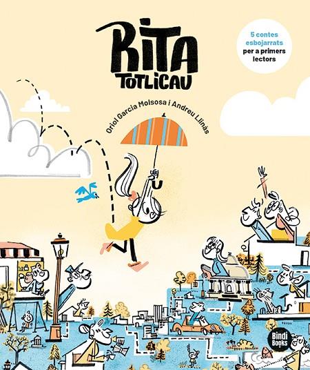 RITA TOTLICAU | 9791387594084 | GARCIA, ORIOL/ LLINAS, ANDREU