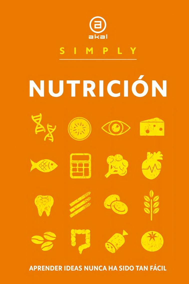NUTRICIÓN | 9788446056997 | VARIOS AUTORES