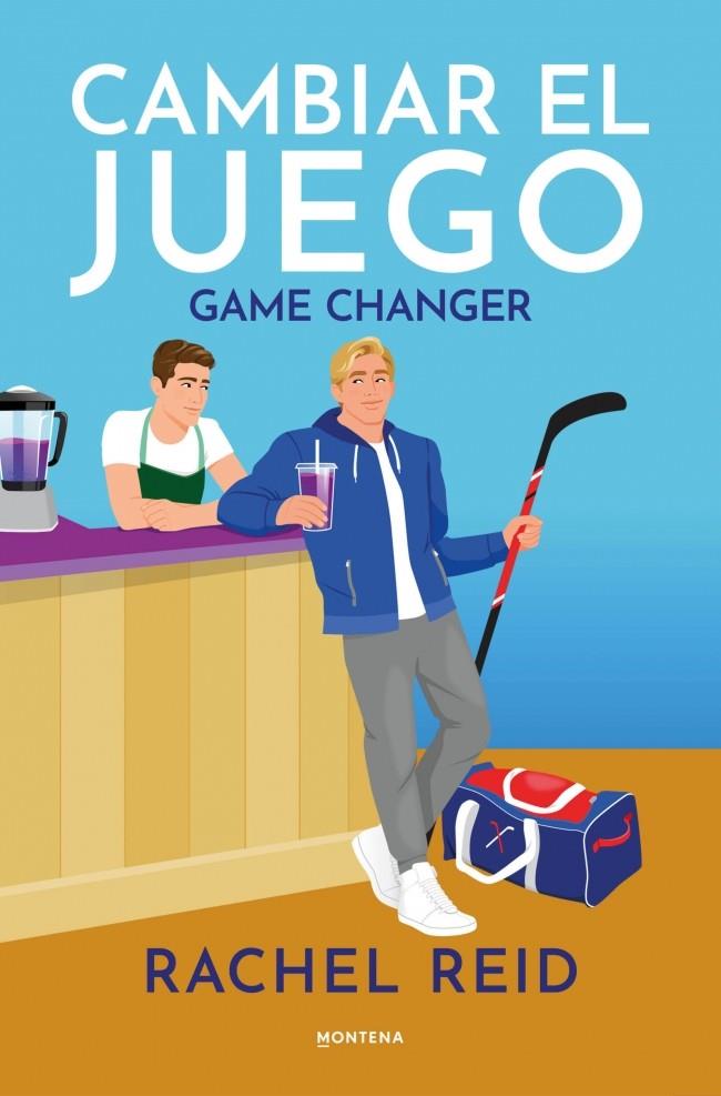 GAME CHANGERS 1. CAMBIAR EL JUEGO  | 9791387972554 | REID, RACHEL