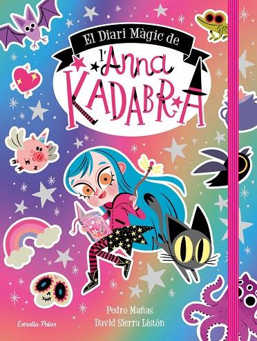 PACK ANNA KADABRA (CLAUER) | 8432715205845 | MAÑAS, PEDRO - SIERRA LISTÓN, DAVID