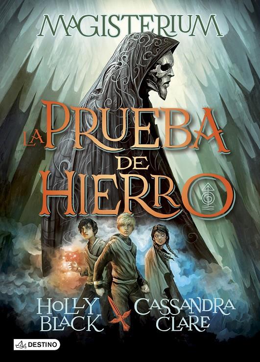 PRUEBA DE HIERRO, LA | 9788408133032 | CLARE, CLARE/ BLACK, HOLLY