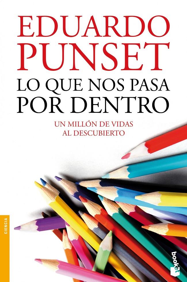 LO QUE NOS PASA POR DENTRO | 9788423347926 | PUNSET, EDUARDO