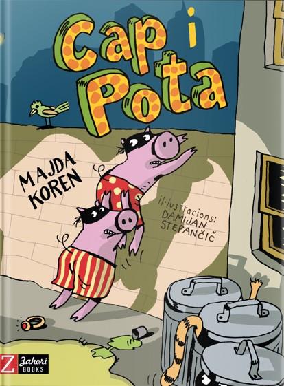 CAP I POTA | 9788418830082 | KOREN, MAJDA/ STEPANCIC, DAMIJAN