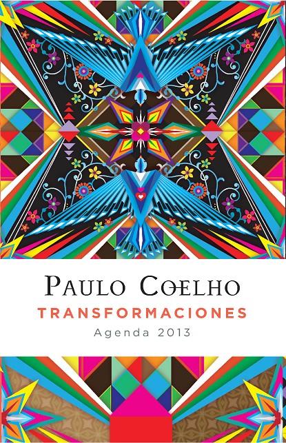 TRANSFORMACIONES (AGENDA 2013) | 9788408005001 | COELHO, PAOLO