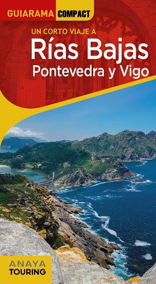 RÍAS BAJAS. PONTEVEDRA Y VIGO (GUIARAMA) | 9788491584667 | PÉREZ ALBERTI, AUGUSTO