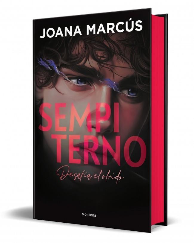 EXTRAÑOS 2. SEMPITERNO (EDICIÓN ESPECIAL) | 9788410396401 | MARCÚS, JOANA