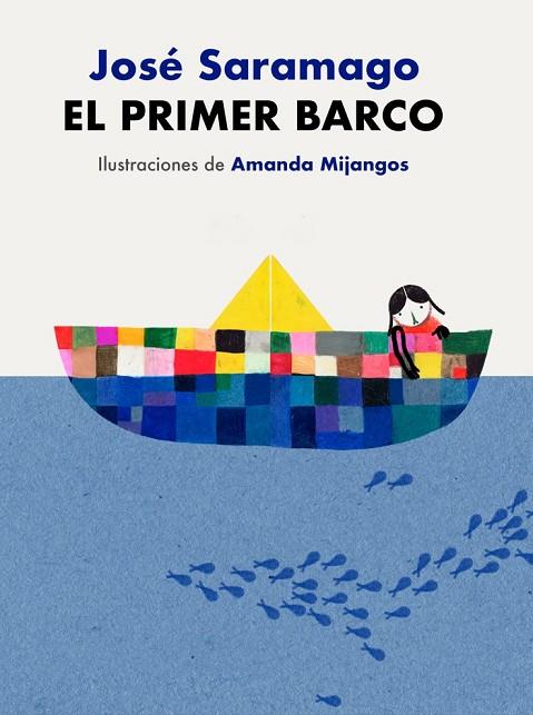 PRIMER BARCO, EL | 9788448864026 | SARAMAGO, JOSÉ