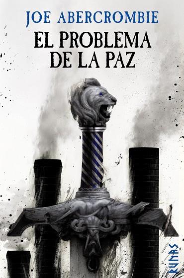 PROBLEMA DE LA PAZ, EL | 9788413621678 | ABERCROMBIE, JOE