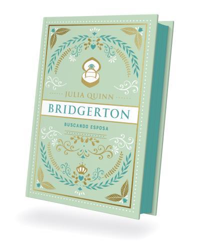 BRIDGERTON 8. BUSCANDO ESPOSA (EDICIO ESPECIAL) | 9788419131959 | QUINN, JULIA