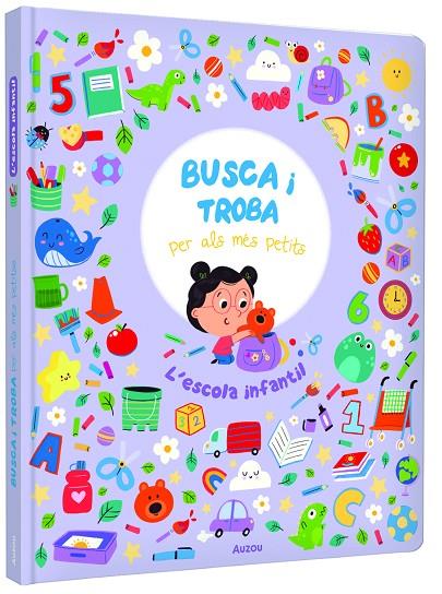 ESCOLA INFANTIL. BUSCA I TROBA PER ALS MÉS PETITS | 9791039576314 | HAMMOND, RUTH