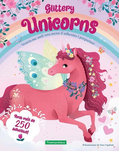 UNICORNS AMB MES DE 250 ADHESIUS | 9788418520600