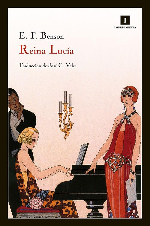 REINA LUCÍA | 9788415130161 | BENSON, EDWARD FREDERIC