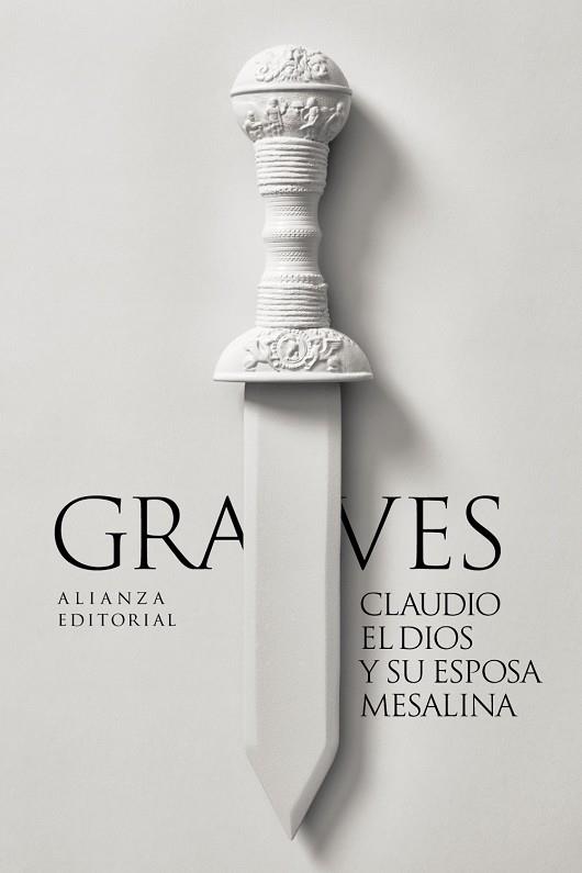 CLAUDIO EL DIOS Y SU ESPOSA MESALINA | 9788411489072 | GRAVES, ROBERT