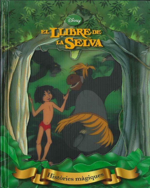 LLIBRE DE LA SELVA, EL | 9788415853398 | DIVERSOS AUTORS