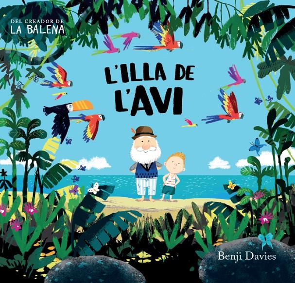 ILLA DE L'AVI | 9788416394135 | DAVIES, BENJI