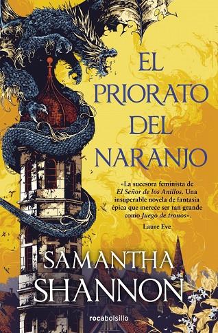 PRIORATO DEL NARANJO, EL | 9788417821739 | SHANNON, SAMANTHA