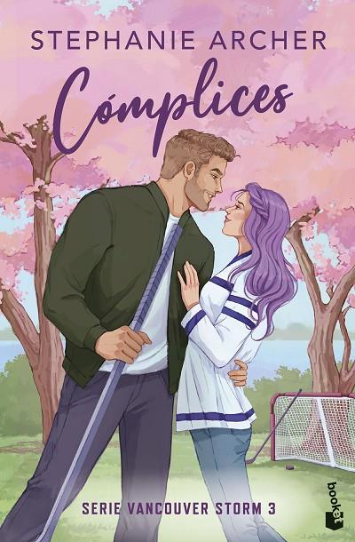 VANCOUVER STORM 3. CÓMPLICES  | 9788408322030 | ARCHER, STEPHANIE