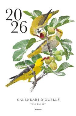 2026 CALENDARI D'OCELLS | 9788413565255