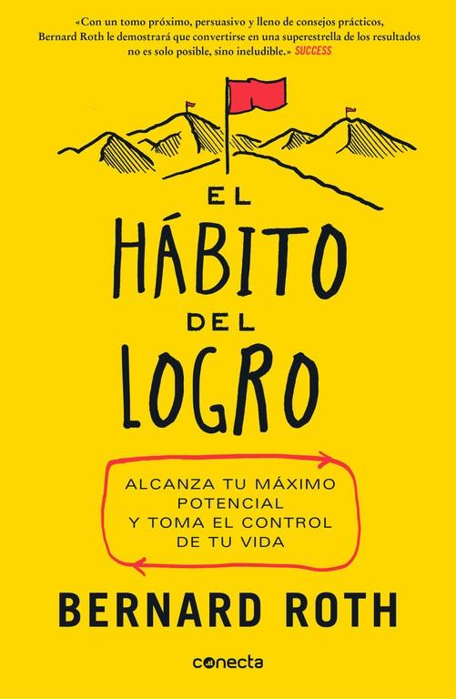HÁBITO DEL LOGRO, EL | 9788416029877 | BERNARD,  ROTH