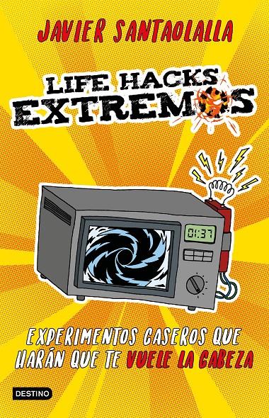 LIFE HACKS EXTREMOS | 9788408201625 | SANTAOLALLA, JAVIER