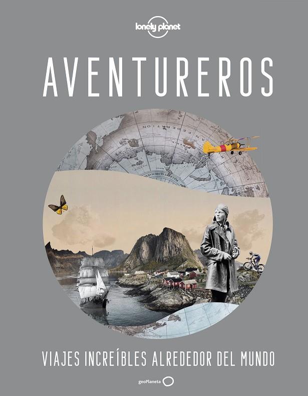 AVENTUREROS | 9788408246060 | AA. VV.