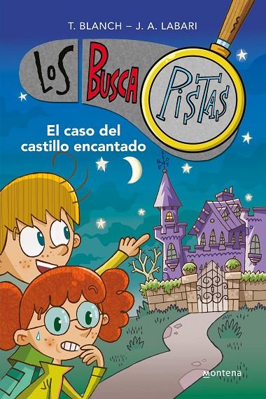 BUSCAPISTAS.1/ EL CASO DEL CASTILLO ENCANTADO  | 9788415580706 | BLANCH, TERESA/LABARI, JOSÉ ÁNGEL