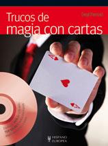 TRUCOS DE MAGIA CON CARTAS (+DVD) | 9788425520167 | PASCUAL, SERGI