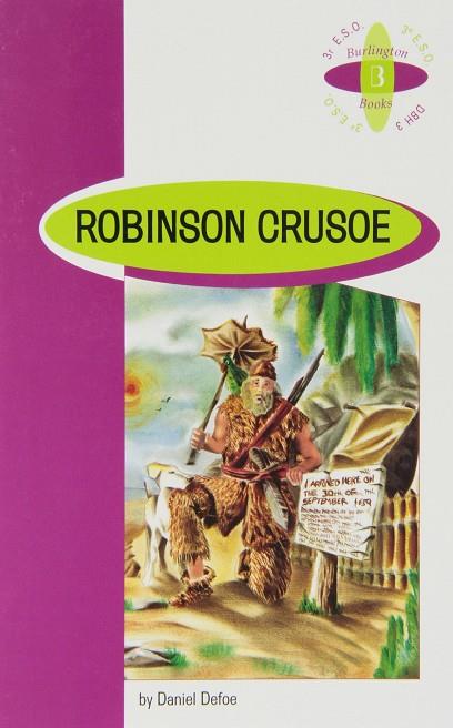 ROBINSON CRUSOE | 9789963626267 | DEFOE, DANIEL