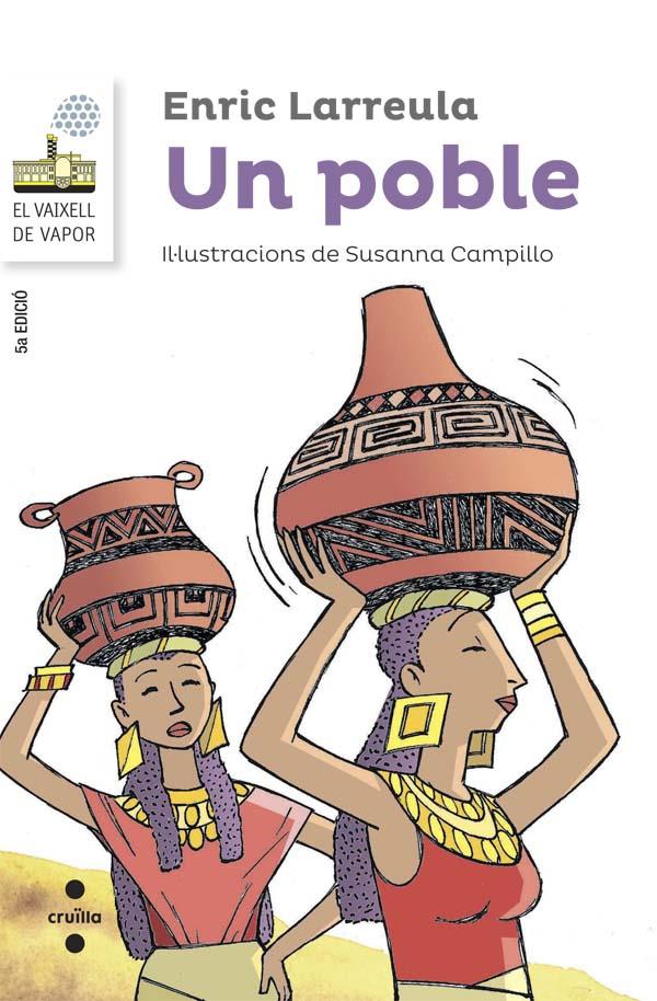 UN POBLE | 9788466137782 | LARREULA, ENRIC