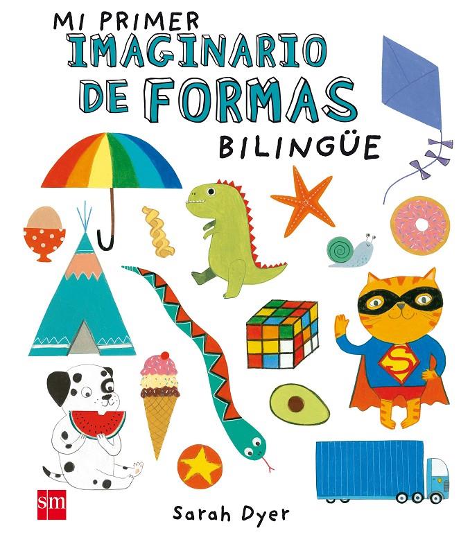 MI PRIMER IMAGINARIO DE FORMAS. BILINGÜE | 9788467591057 | VV.AA.