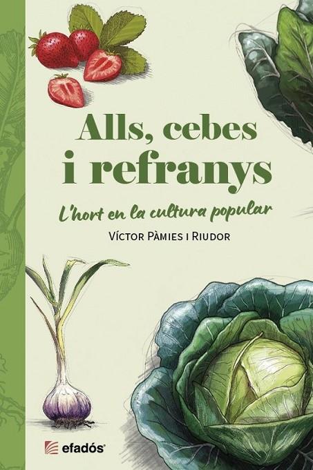 ALLS, CEBES I REFRANYS | 9791387658250 | PÀMIES RIUDOR, VICTOR