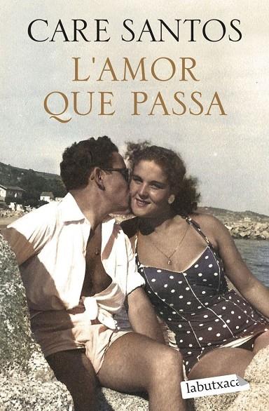 AMOR QUE PASSA, L' | 9791387802554 | CARE SANTOS