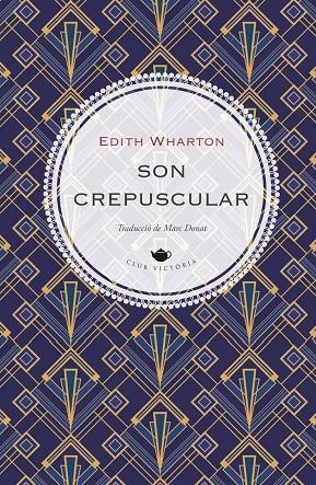 SON CREPUSCULAR | 9791387961329 | WHARTON, EDITH