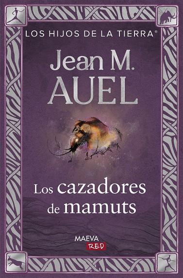 CAZADORES DE MAMUTS, LOS | 9788410260573 | AUEL, JEAN MARIE