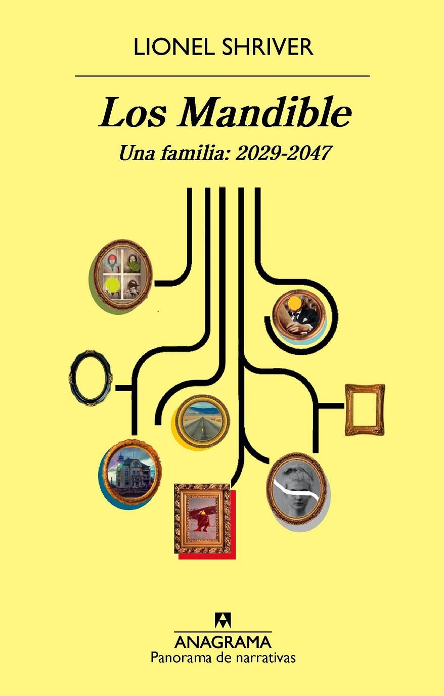 MANDIBLE. UNA FAMILIA: 2029-2047 | 9788433979803 | SHRIVER, LIONEL