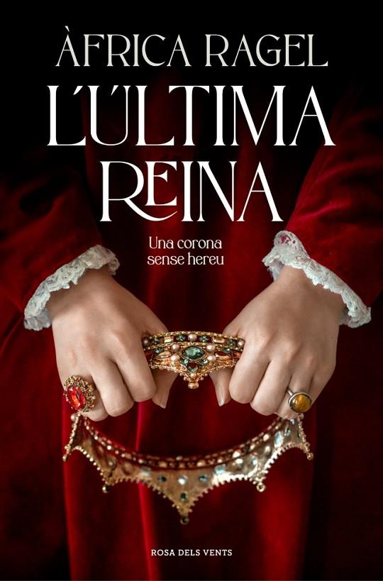 ÚLTIMA REINA, L' | 9788410256392 | RAGEL, ÀFRICA