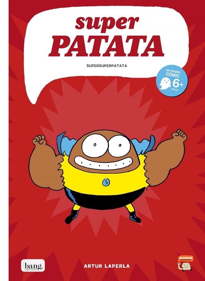 SUPERPATATA 6 | 9788416114627
