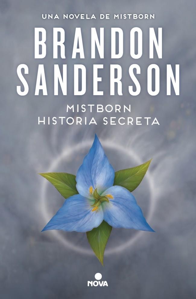 MISTBORN. HISTORIA SECRETA | 9788410466654 | SANDERSON, BRANDON