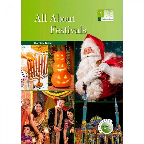 ALL ABOUT FESTIVALS | 9789925309184 | A.A.V.V.