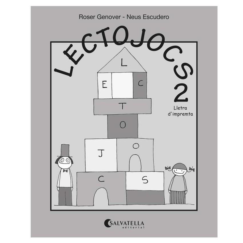 LECTOJOCS Nº 2 IMPREMPTA | 9788417841973