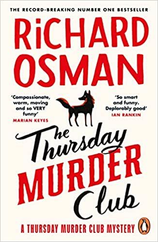 THE THURSDAY MURDER CLUB | 9780241988268 | OSMAN, RICHARD