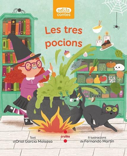 TRES POCIONS, LES | 9788466150842 | GARCIA MOLSOSA, ORIOL