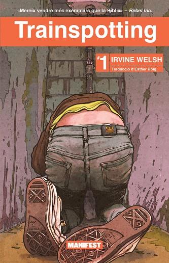 TRAINSPOTTING  | 9788419719041 | WELSH, IRVINE