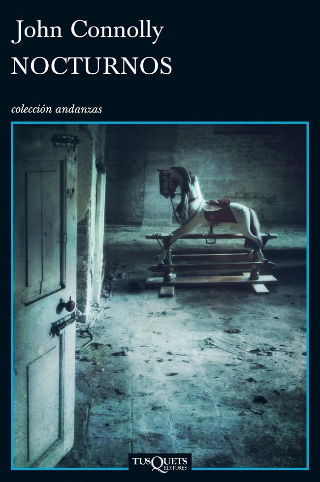 NOCTURNOS | 9788483837757 | CONNOLLY, JOHN