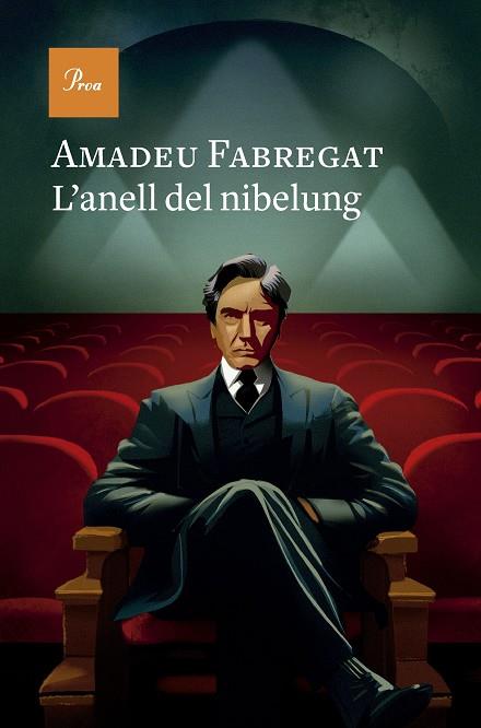 ANELL DEL NIBELUNG, L' | 9788410488168 | FABREGAT MAÑES, AMADEU