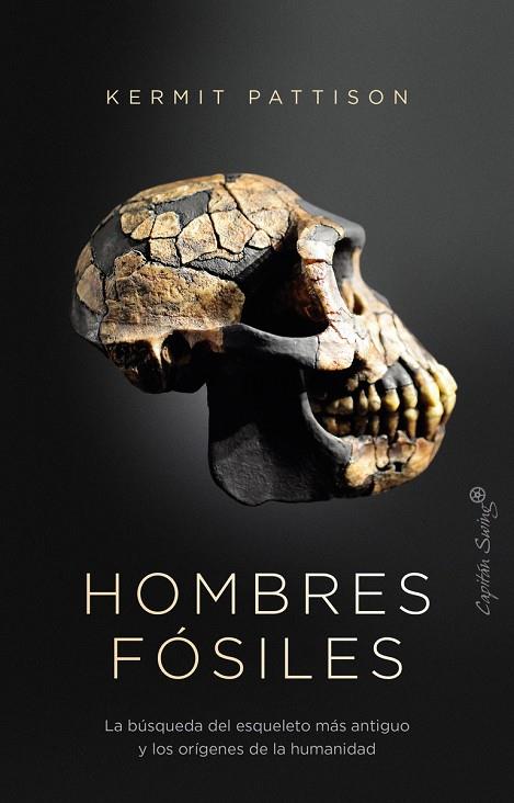 HOMBRES FOSILES | 9788412779950 | PATTISON, KERMIT