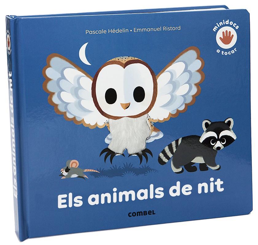 ANIMALS DE NIT, ELS | 9788491015994 | HÉDELIN, PASCALE