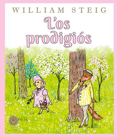 OS PRODIGIÓS, L' (GRANS ÀLBUMS) | 9791388154324 | STEIG, WILLIAM